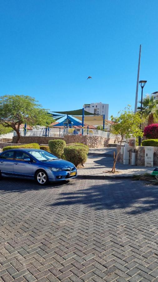 Segal Place Eilat Exteriör bild